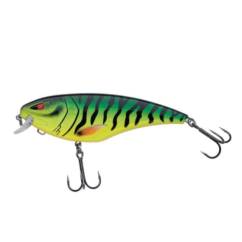 Berkley Zilla Flanker 15.5cm 77g Firetiger