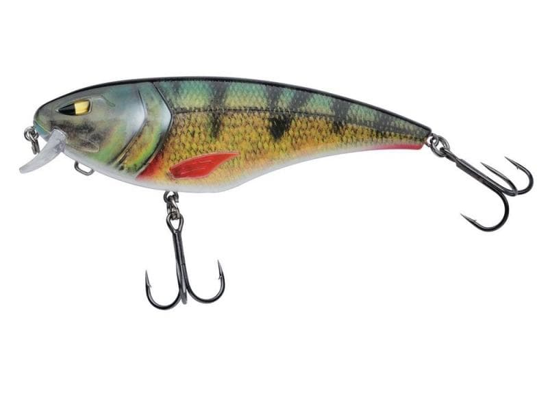 Berkley Zilla Flanker 15.5cm 77g Perch