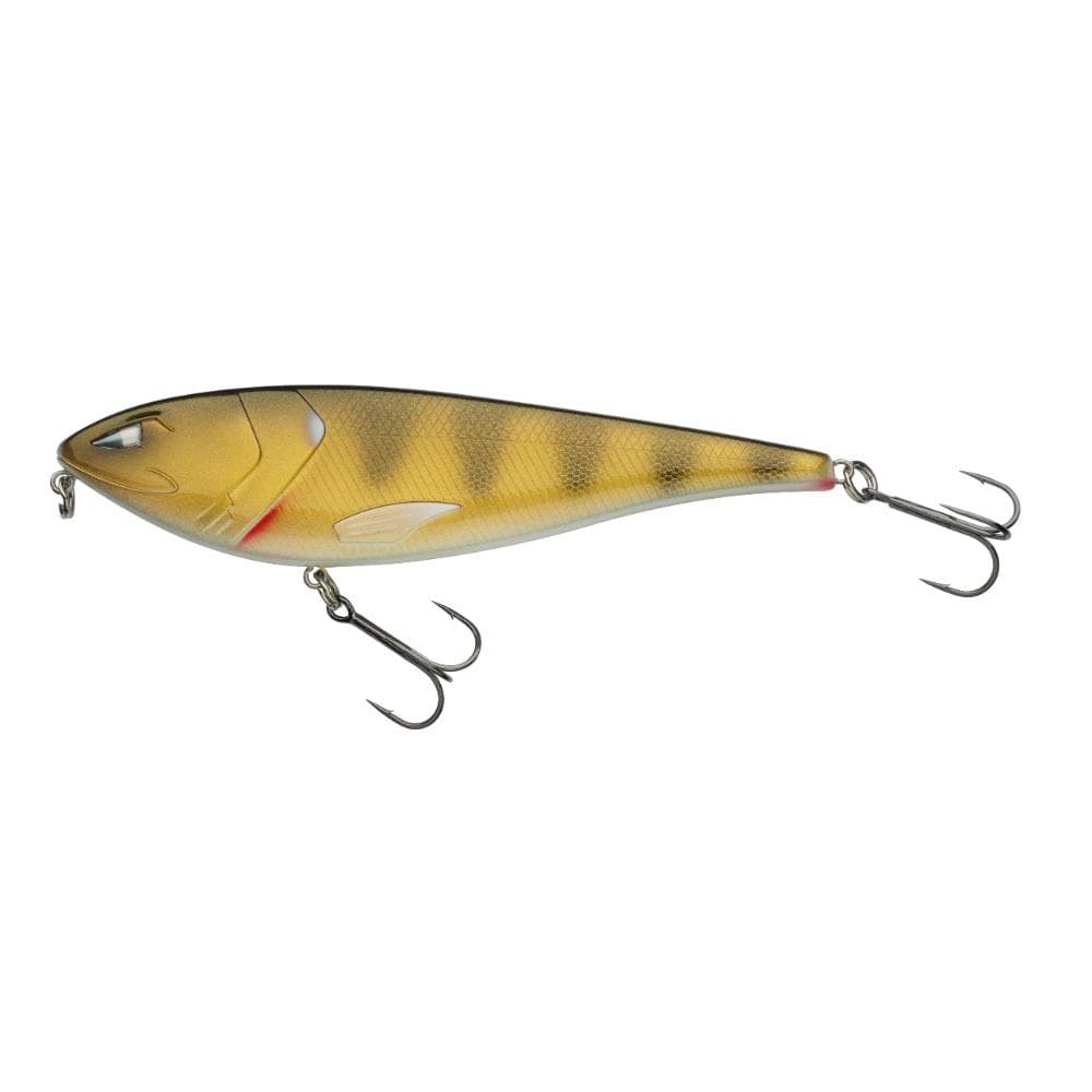 Berkley Zilla Glider 10cm Golden Zander
