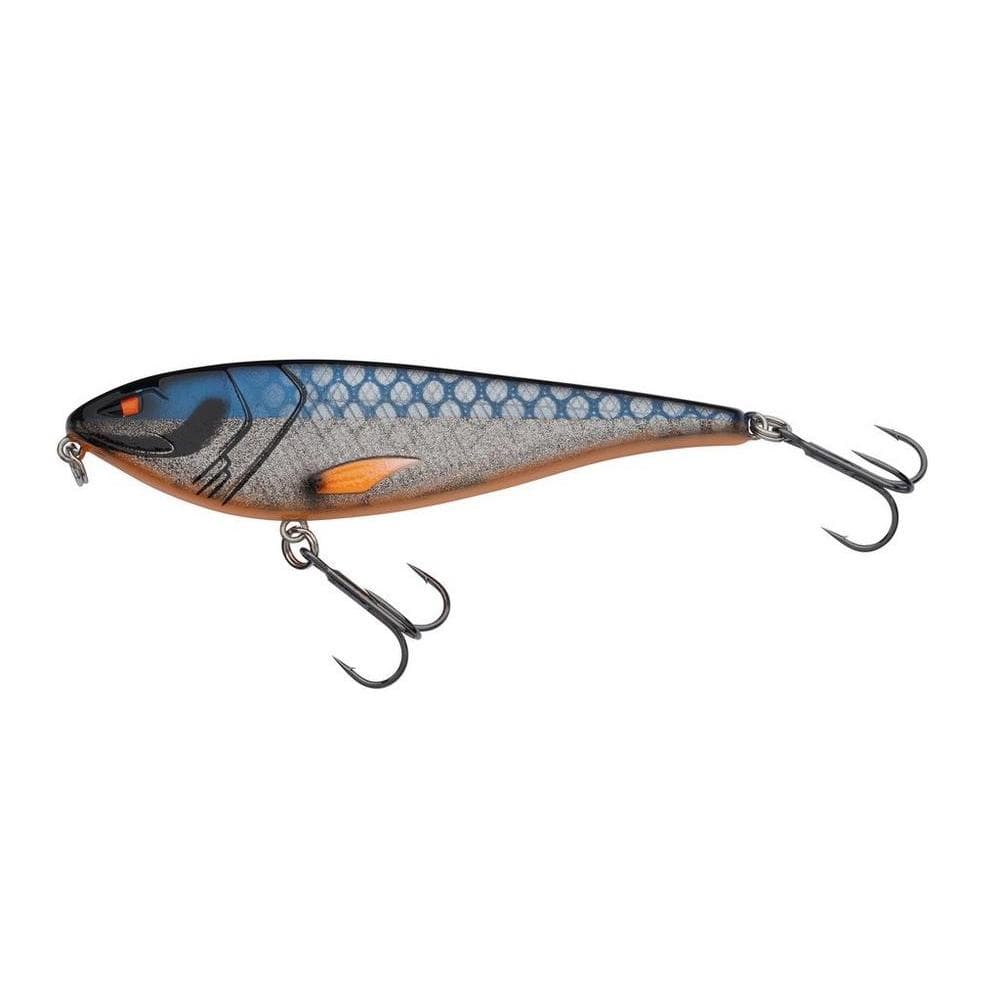 Berkley Zilla Glider 10cm Two Tone Fegis