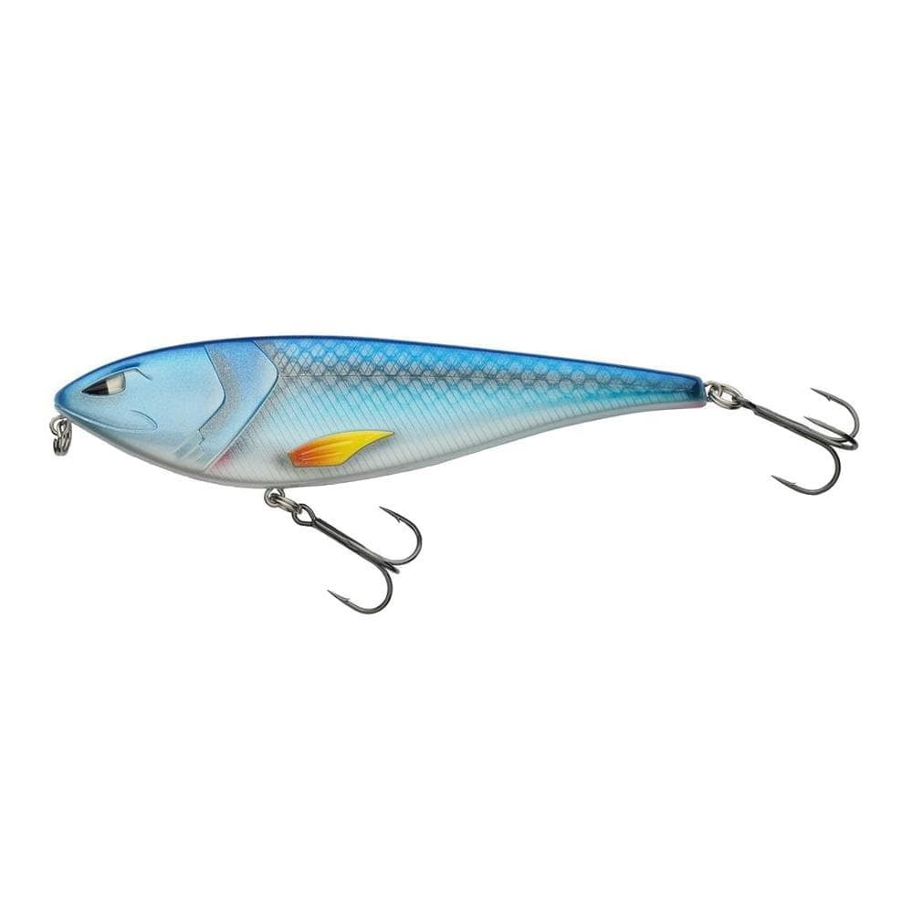 Berkley Zilla Glider 13cm Blue Marble