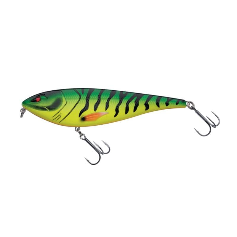 Berkley Zilla Glider 13cm Firetiger