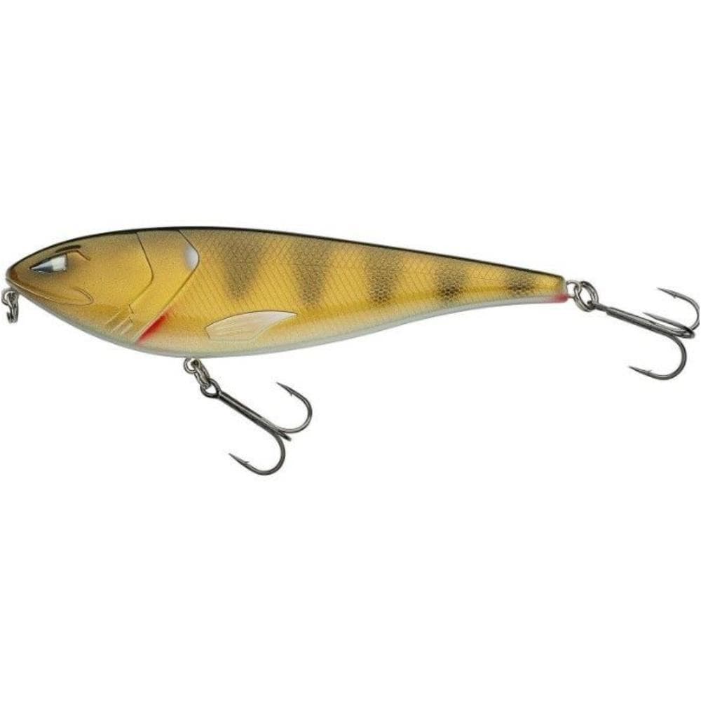 Berkley Zilla Glider 13cm Golden Zander