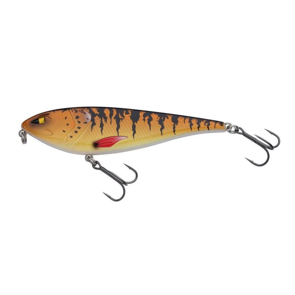 Berkley Zilla Glider 13cm Motoroil Burbot