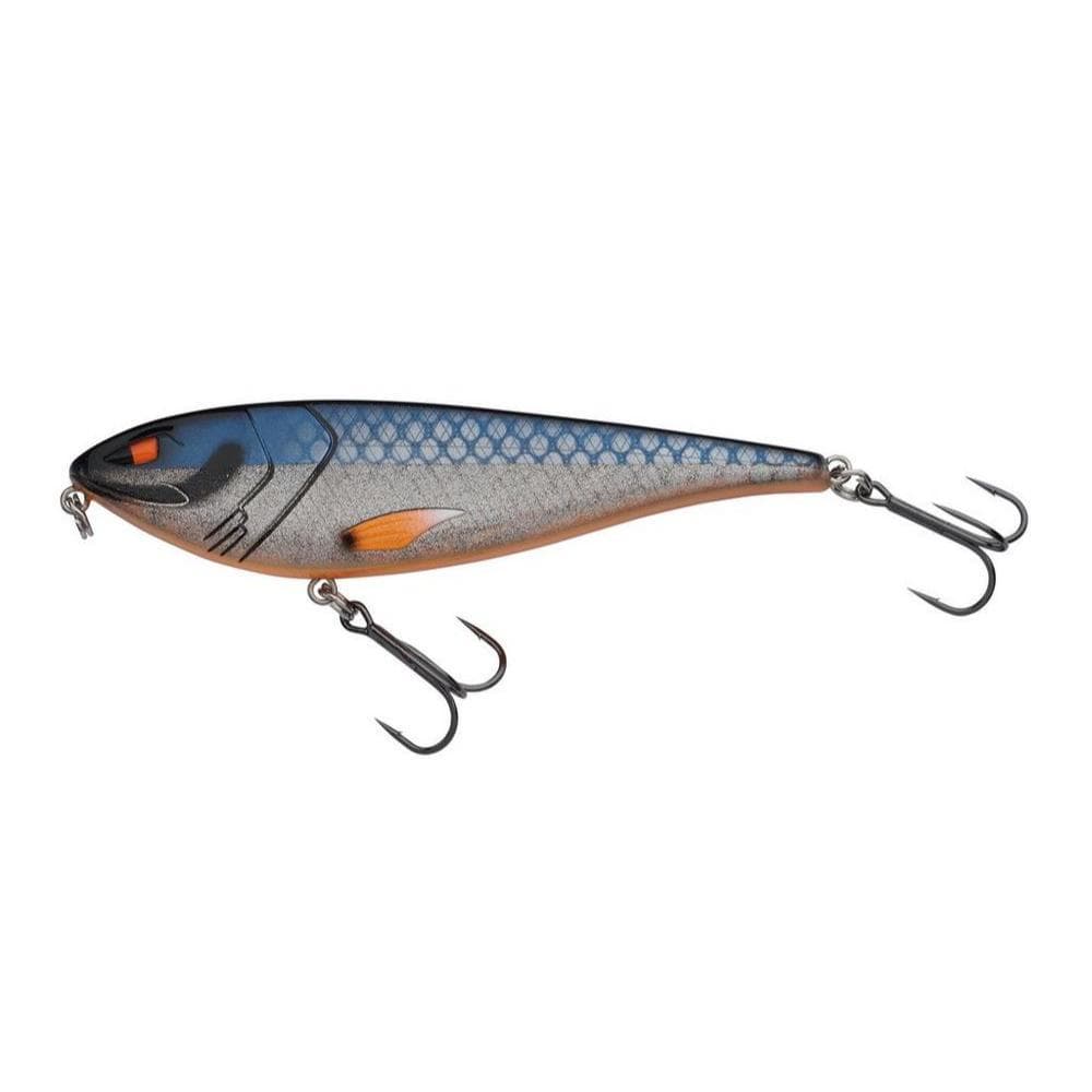 Berkley Zilla Glider 13cm Two Tone Fegis