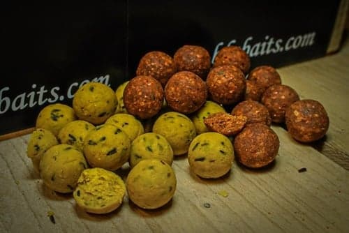 BFP Baits Actiepakket Sweet Temptation & Fish 'N Tutti