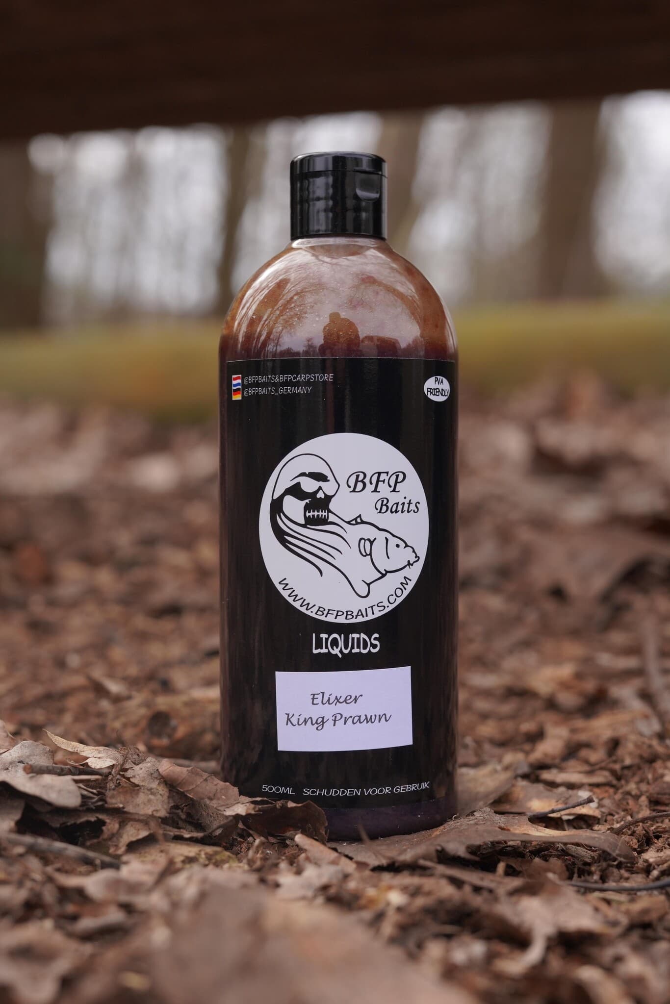 BFP Baits Elixer 'King Prawn'