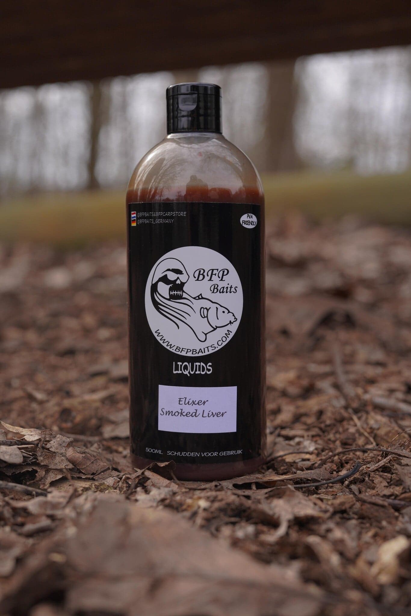 BFP Baits Elixer 'Smoked Liver'