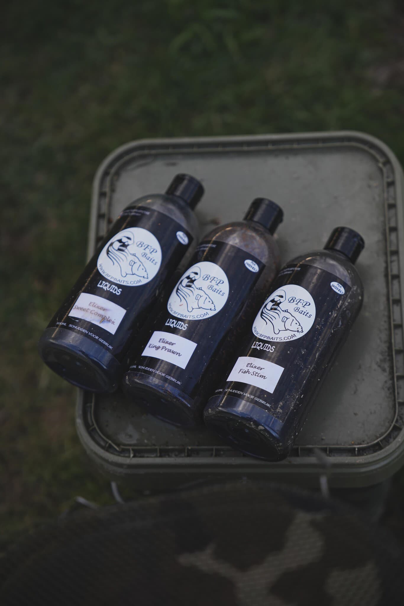 BFP Baits Elixer 'Sweet Complex' - foto 2