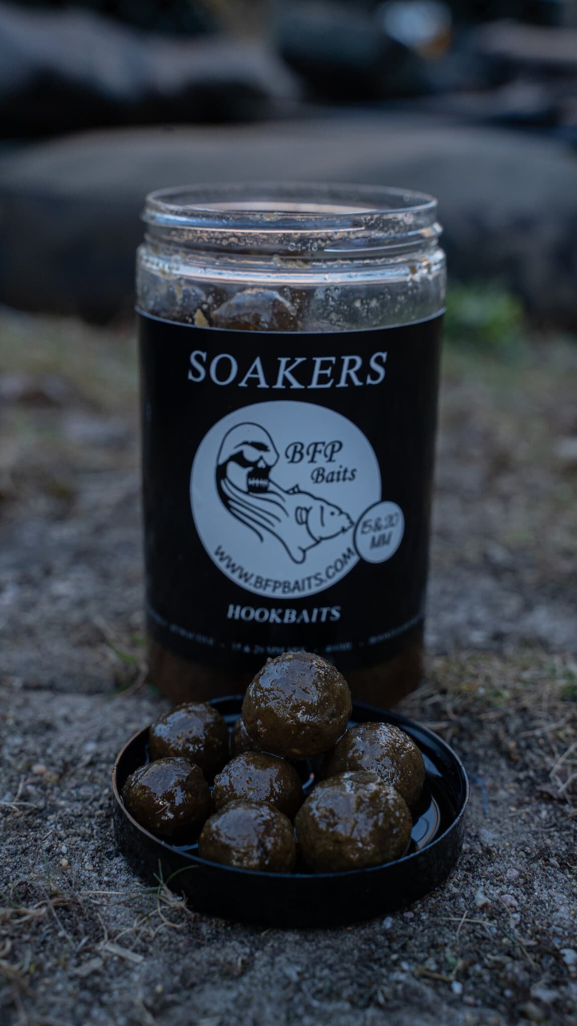 BFP Baits Fish X Soakers