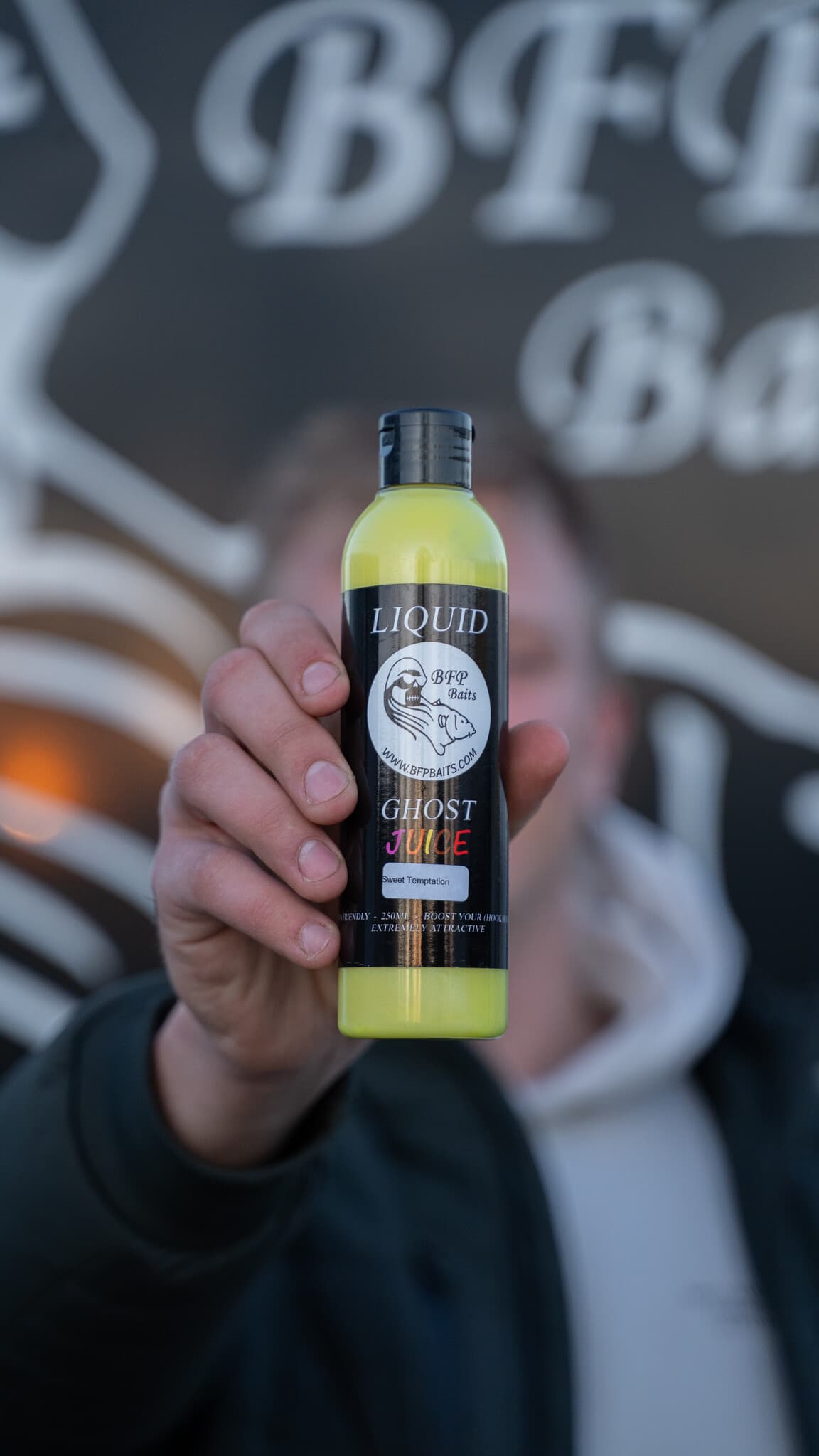 BFP Baits Ghost Juice Sweet Temptation