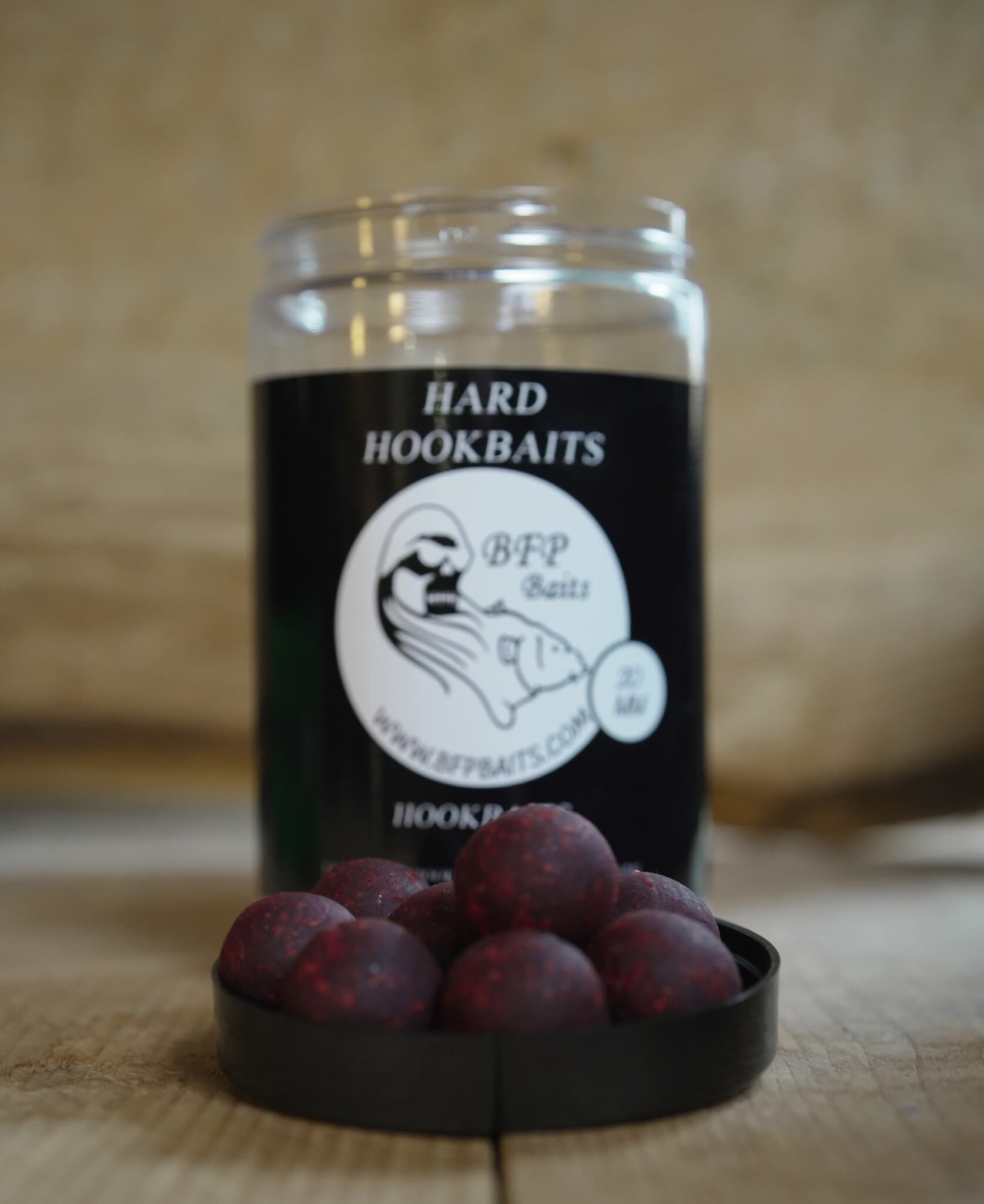 BFP Baits Hard Hookbaits - XXL Pot - foto 2