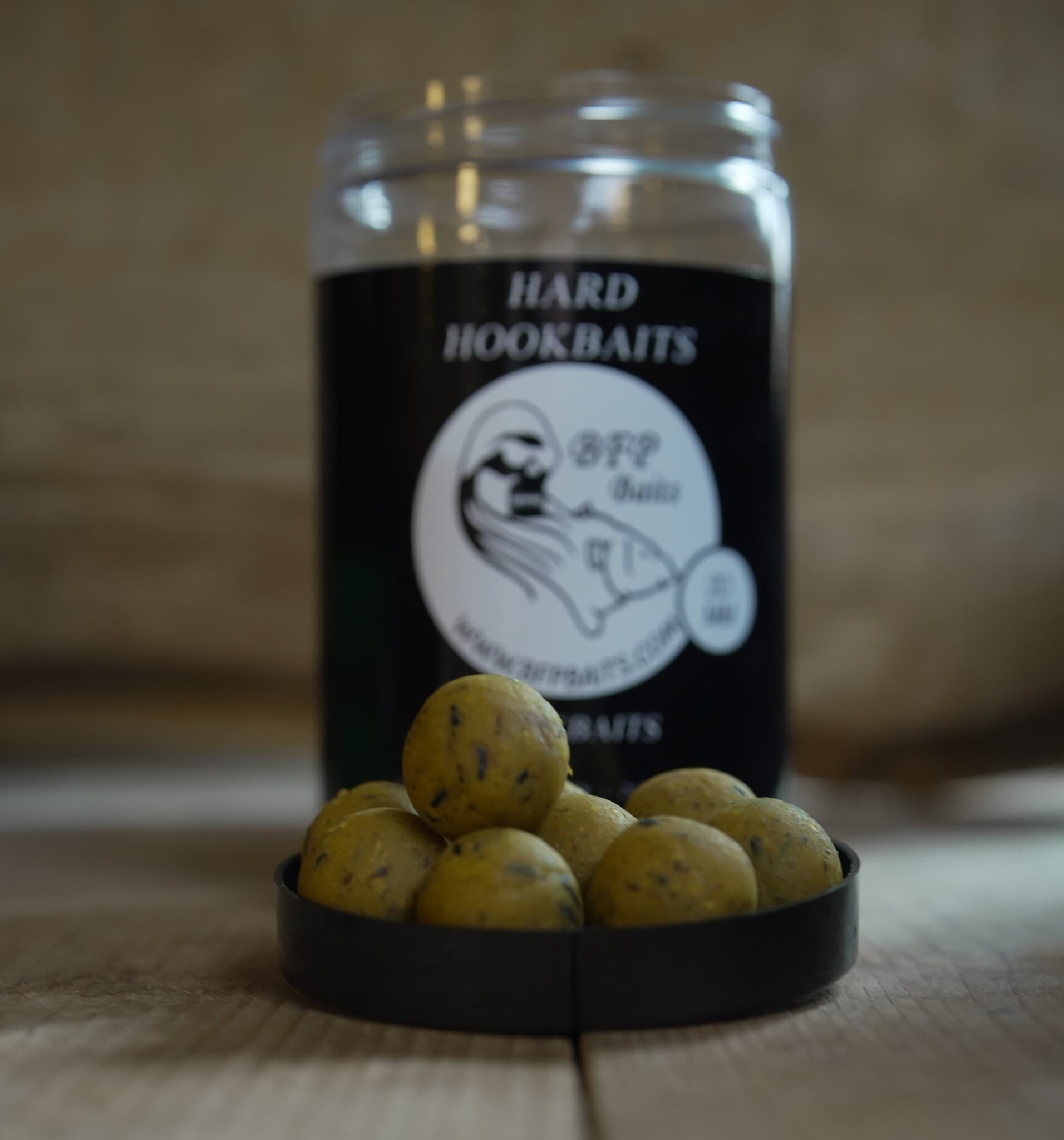 BFP Baits Hard Hookbaits - XXL Pot - foto 3