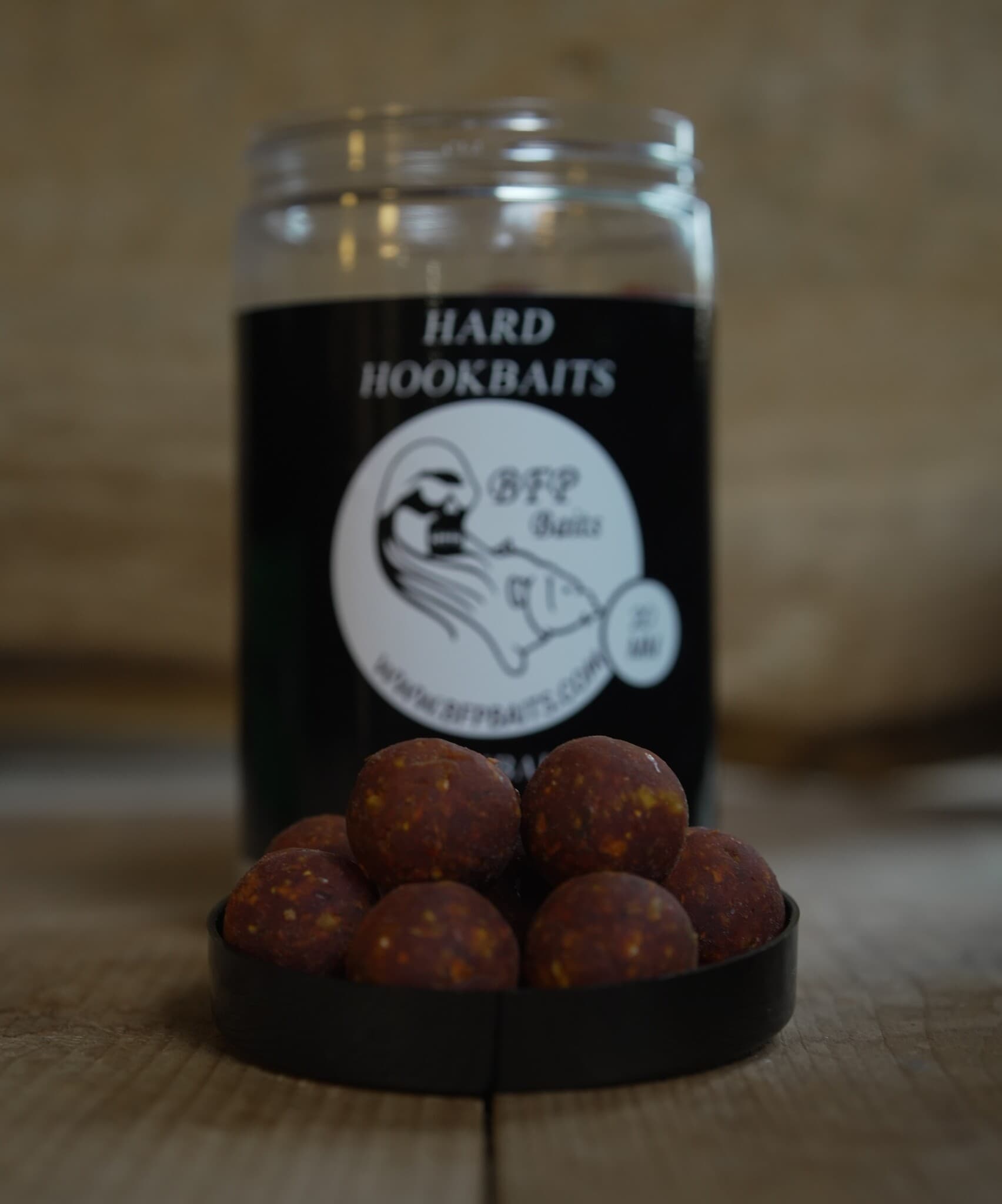 BFP Baits Hard Hookbaits - XXL Pot - foto 4