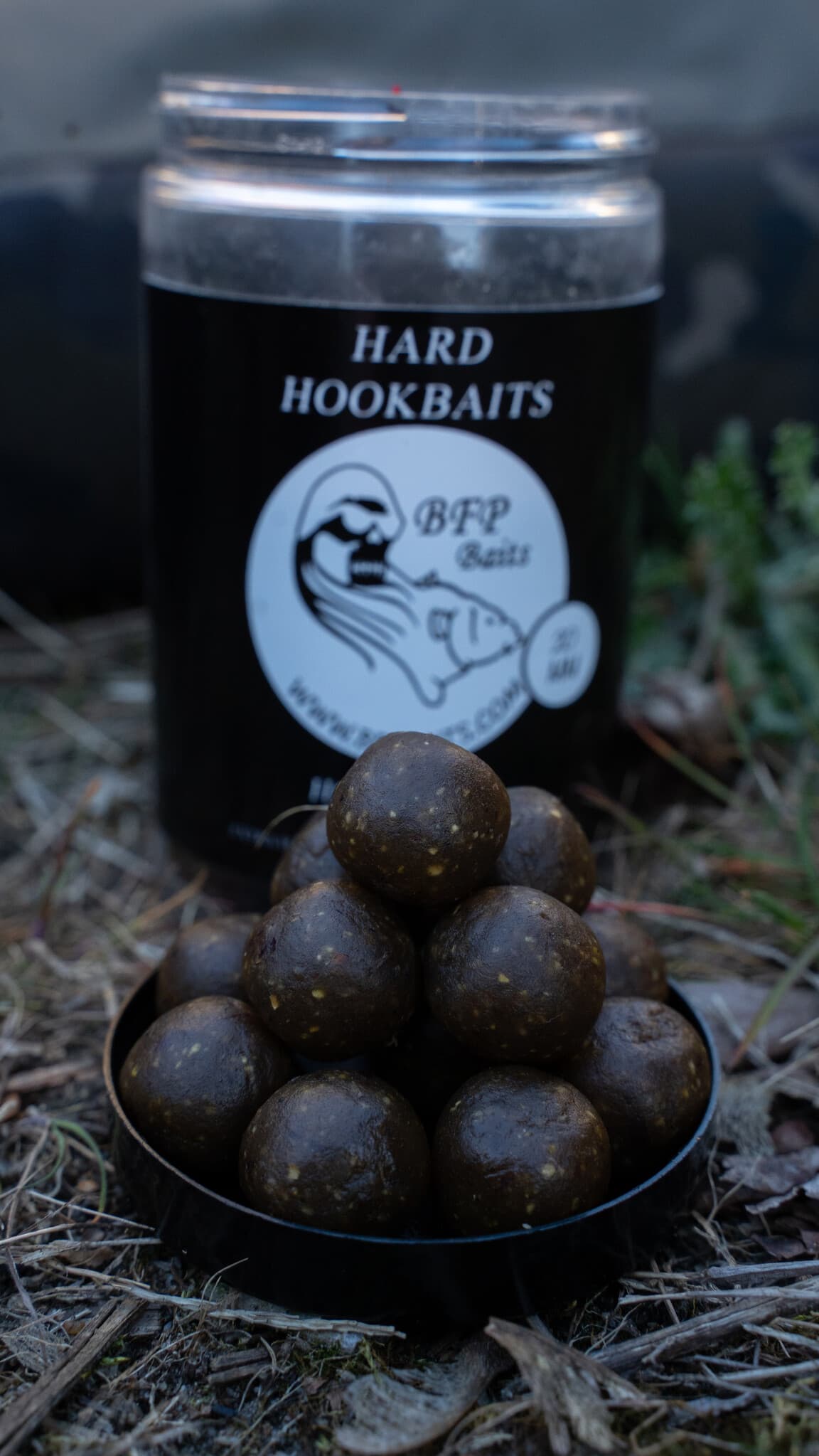 BFP Baits Hard Hookbaits - XXL Pot - foto 5