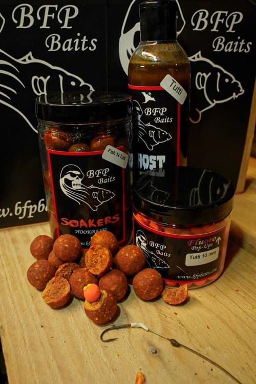 BFP Baits Intropakket Fish 'N Tutti (25% korting) - foto 2