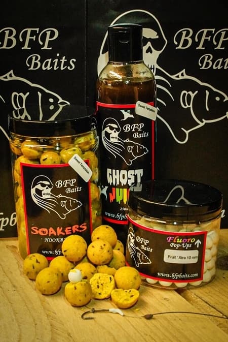 BFP Baits Intropakket Sweet Temptation (25% korting) - foto 2