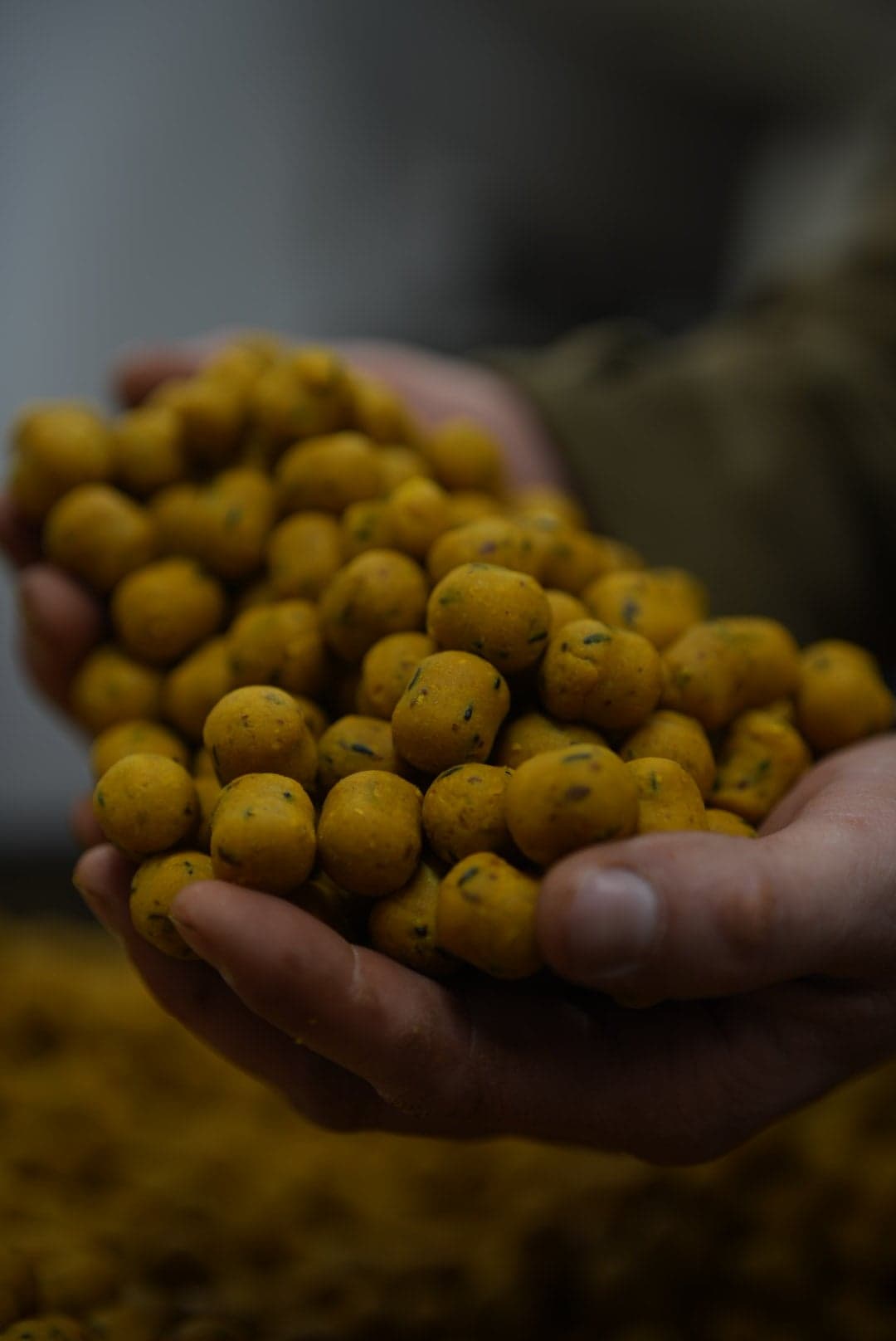 BFP Baits Limited Dumbells 15x20mm