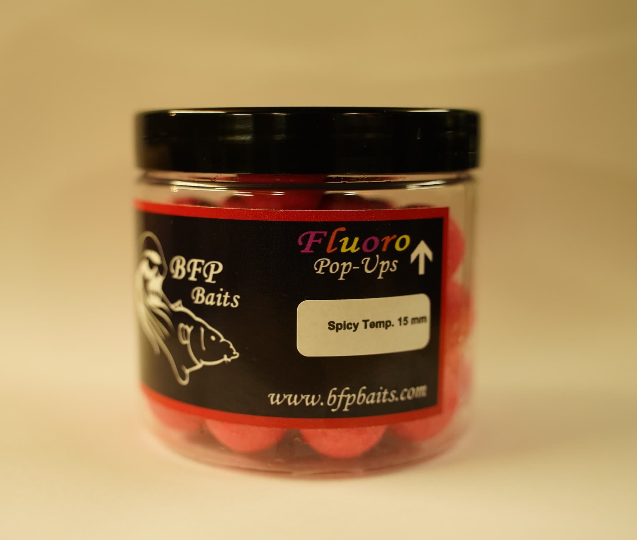 BFP Baits Pop Ups Spicy Temptation