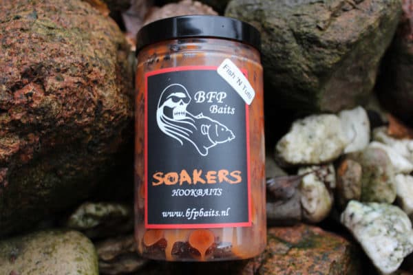 BFP Baits Soakers Fish `n Tutti