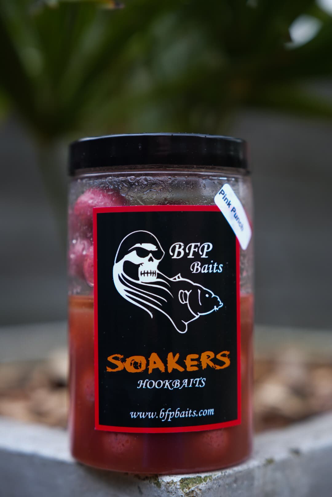 BFP Baits Soakers Pink Punch - foto 2