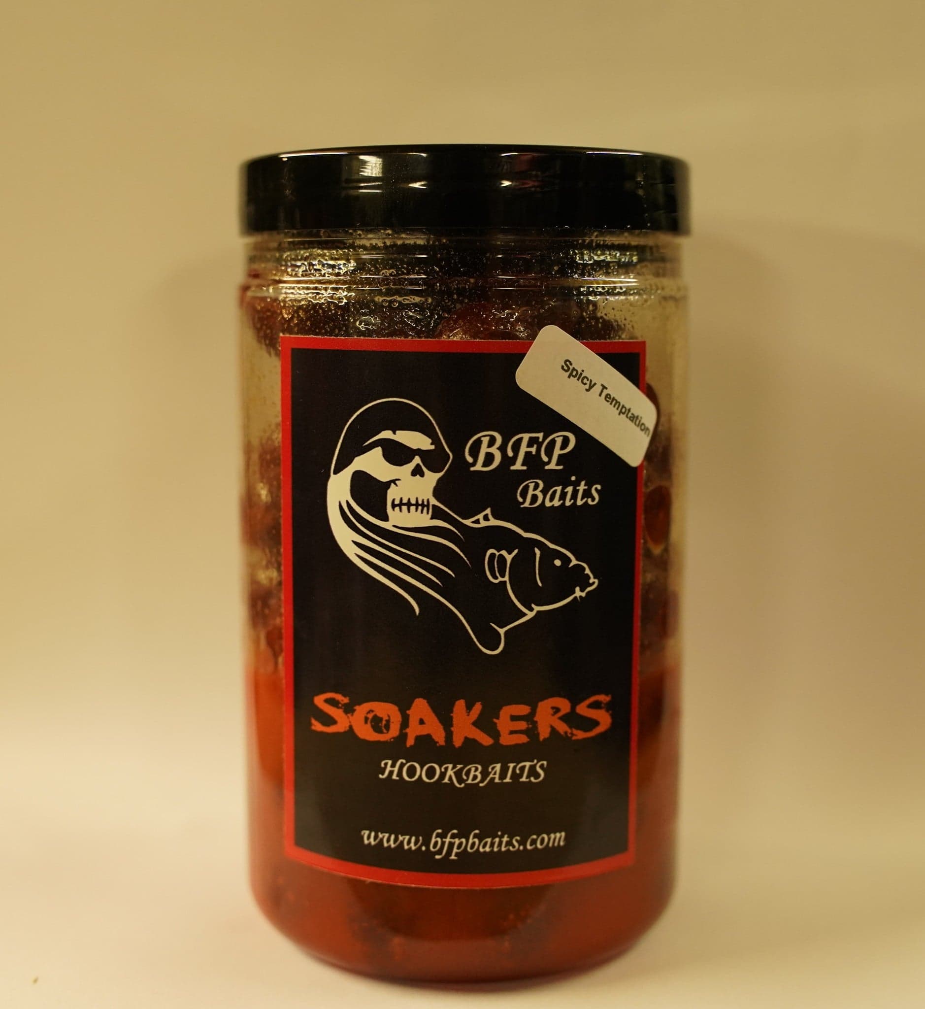 BFP Baits Soakers Spicy Temptation