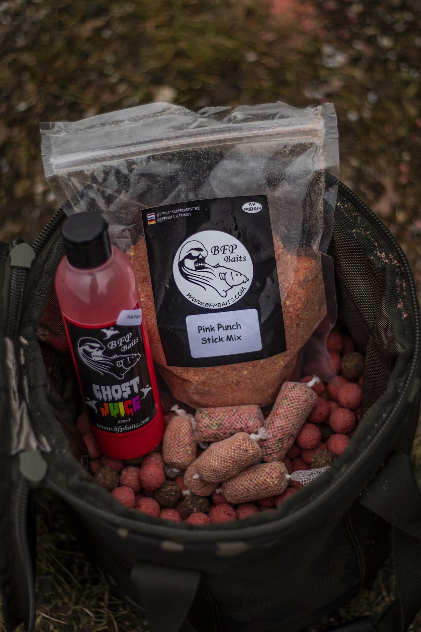 BFP Baits Stickmix - foto 3