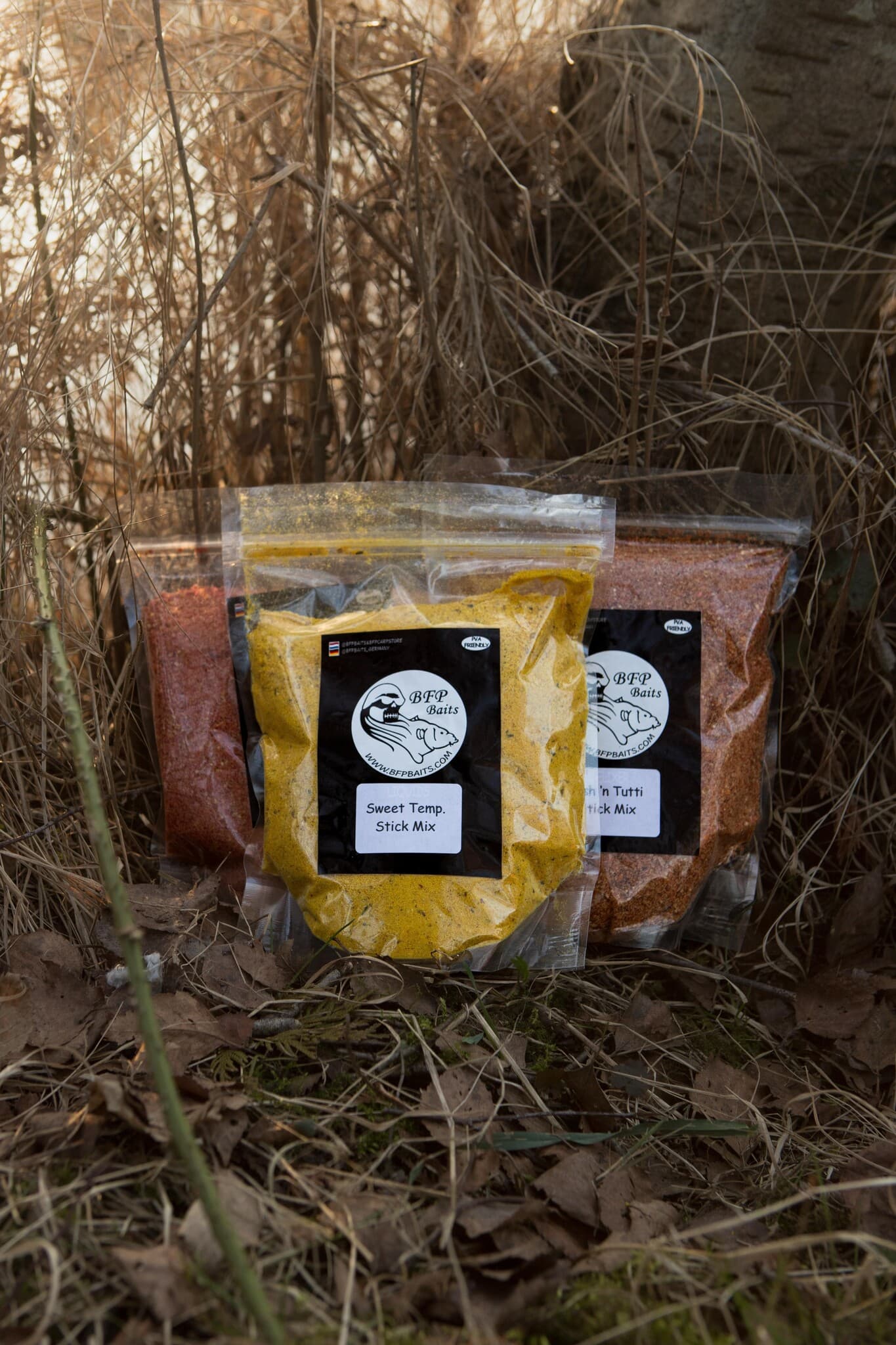 BFP Baits Stickmix