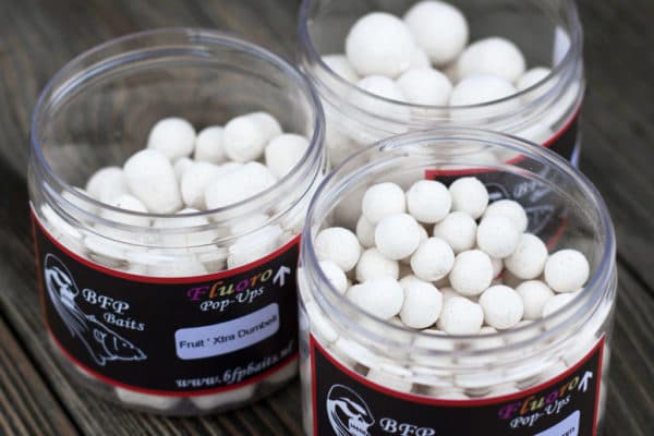 BFP Baits Sweet Temptation Pop-Up (Wit)