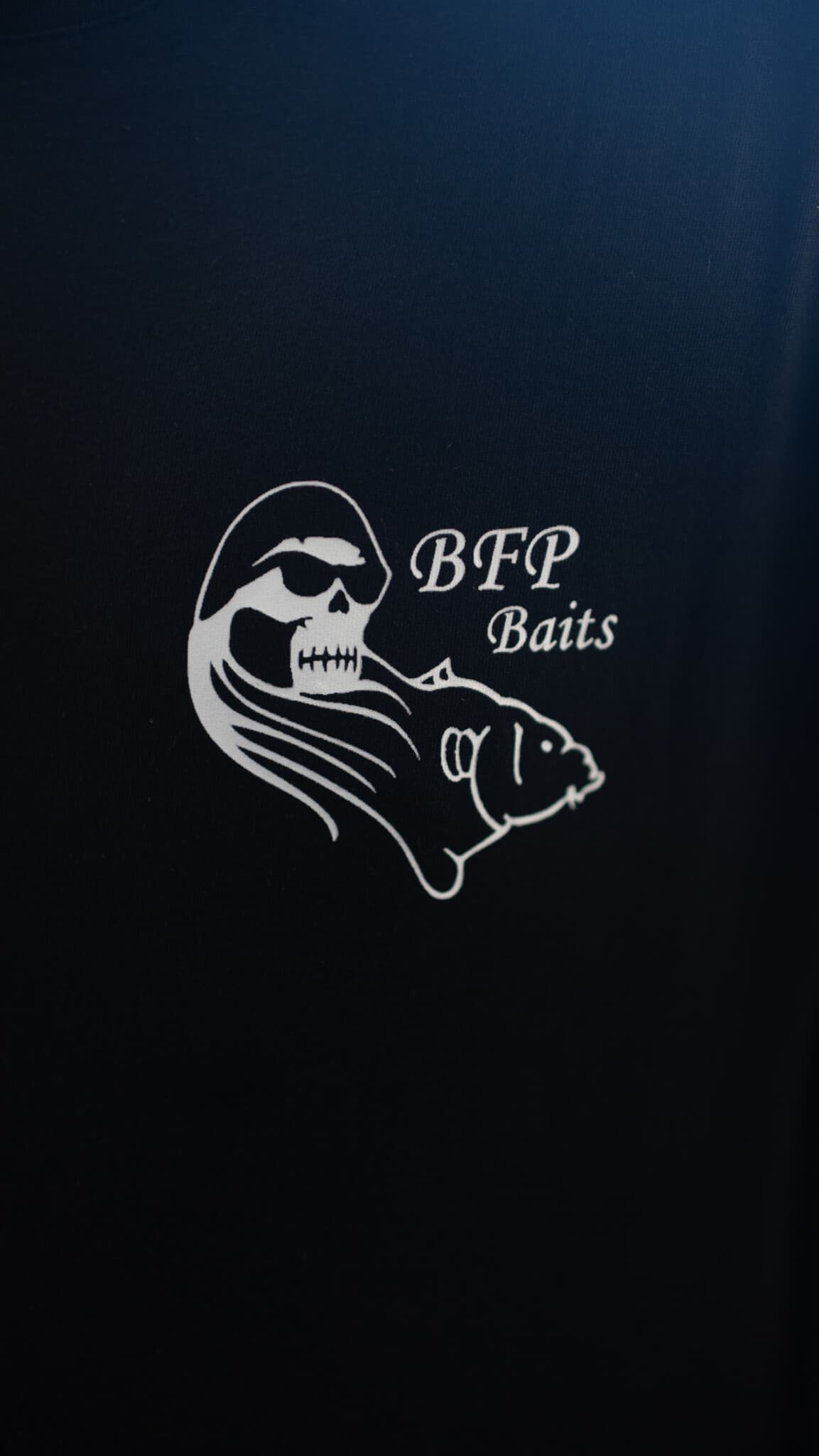 BFP Baits Tee - Black - foto 3