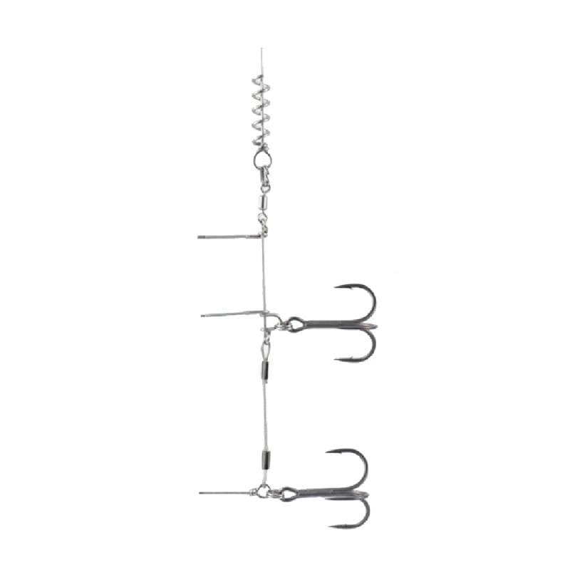 BKK BB Trigger-21 (Stinger Rig) 2/0 - foto 3