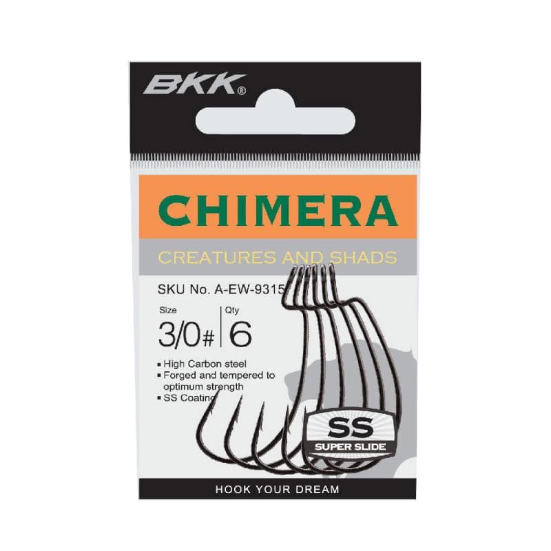 BKK Chimera Hook #4/0