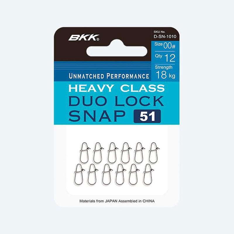 BKK Duolock Snap-51 00