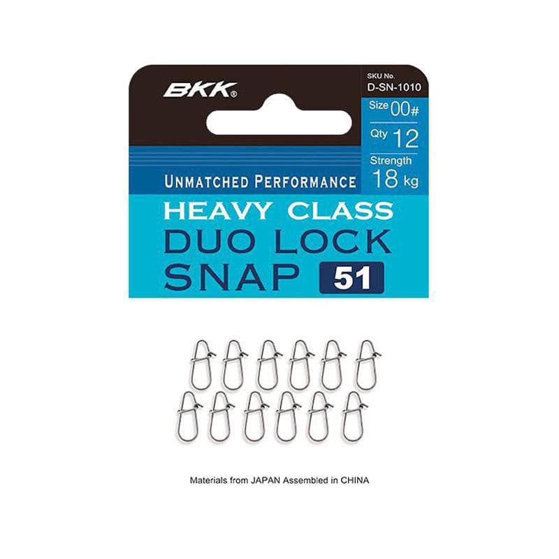 BKK Duolock Snap-51 4