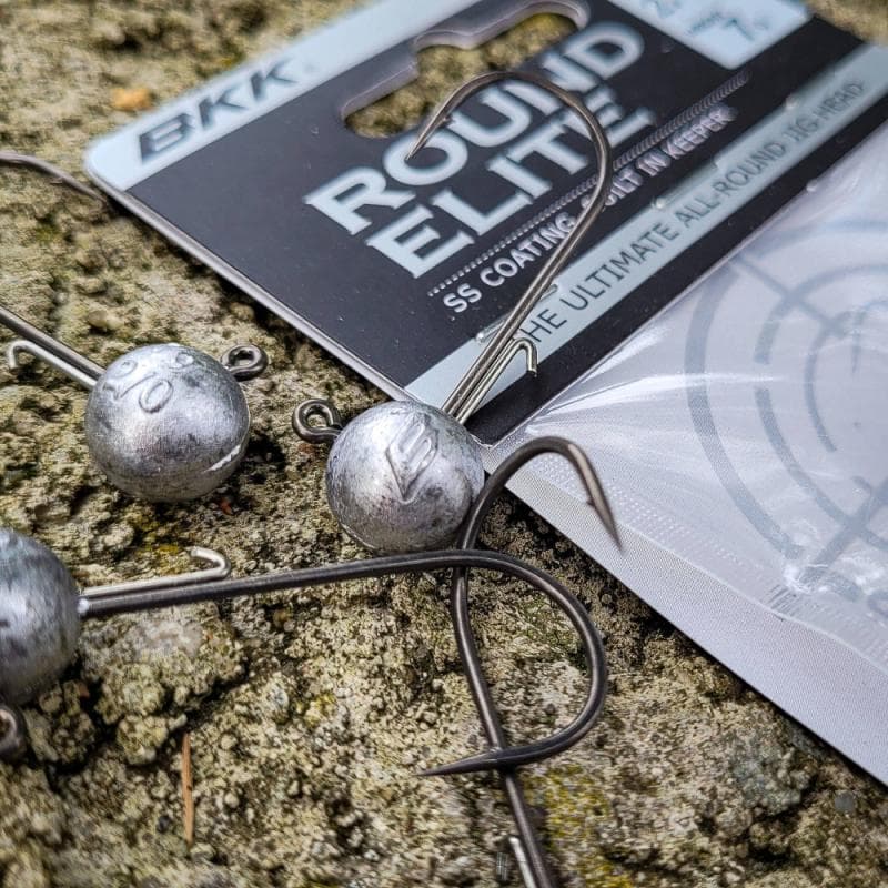 BKK Round Elite Classic Bait Keeper Size 6/0 - 5g - foto 4