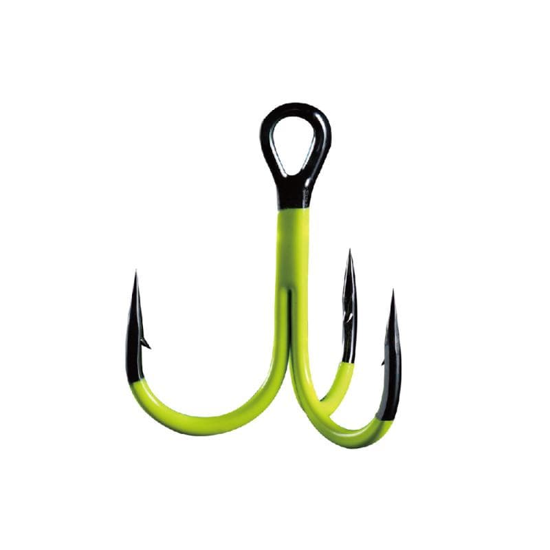 BKK Spear-21 UVC Treble Hooks #6 - foto 2