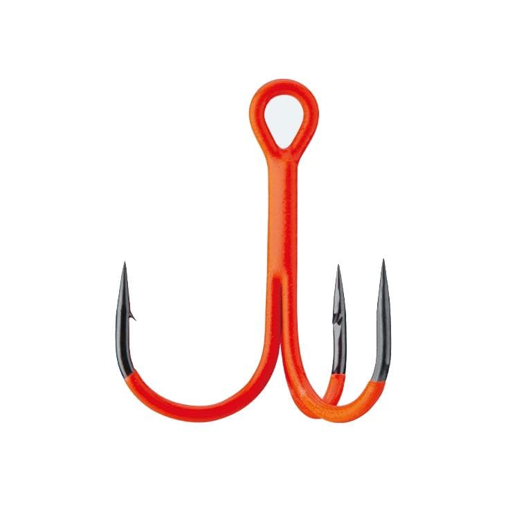 BKK Spear 21-UVO Treble Hooks Size 4