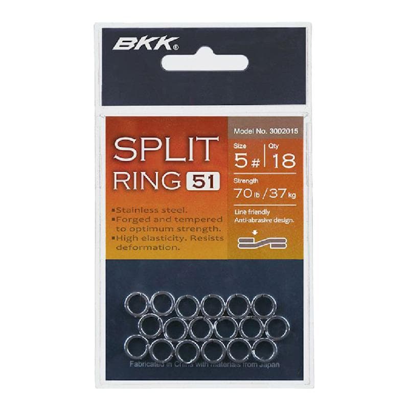 BKK Split Ring-51 #2