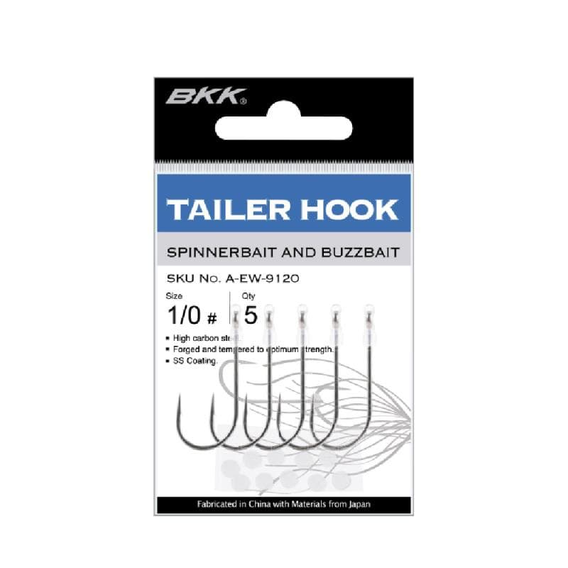 BKK Trailer Hook #2/0