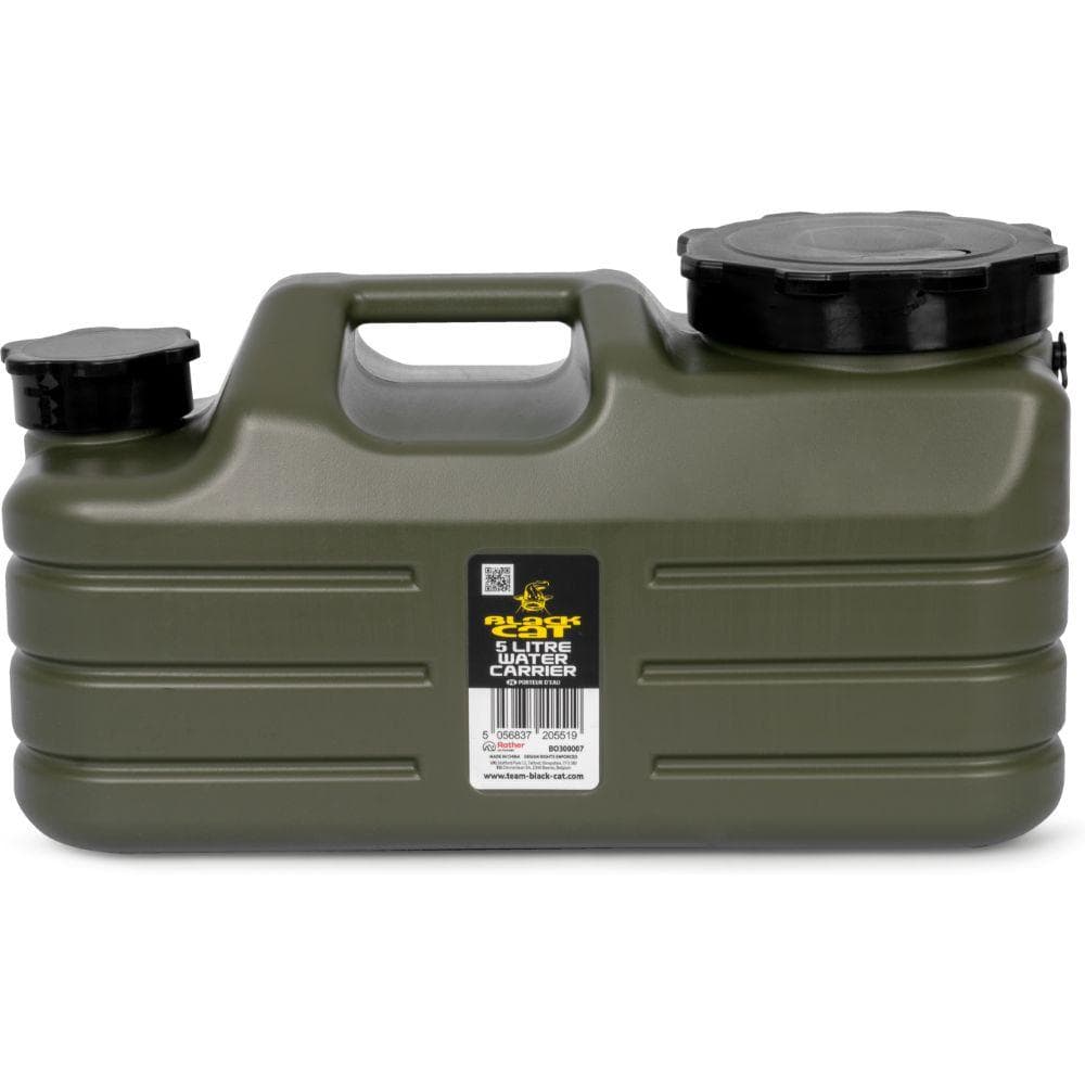 Black Cat 5 Litre Water Carrier