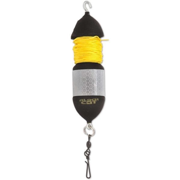 Black Cat Adjustable Outrigger Black Edition