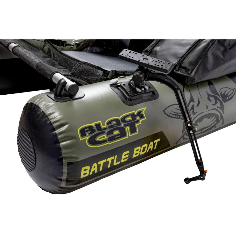 Black Cat Battle Boat 170cm (Inclusief accessoires) - foto 4