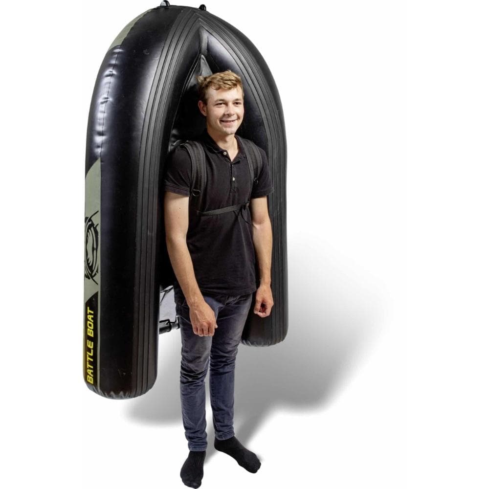 Black Cat Battle Boat 170cm (Inclusief accessoires) - foto 6