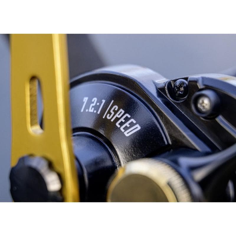 Black Cat Battle Cat Vertical 710 LH Reel - foto 10