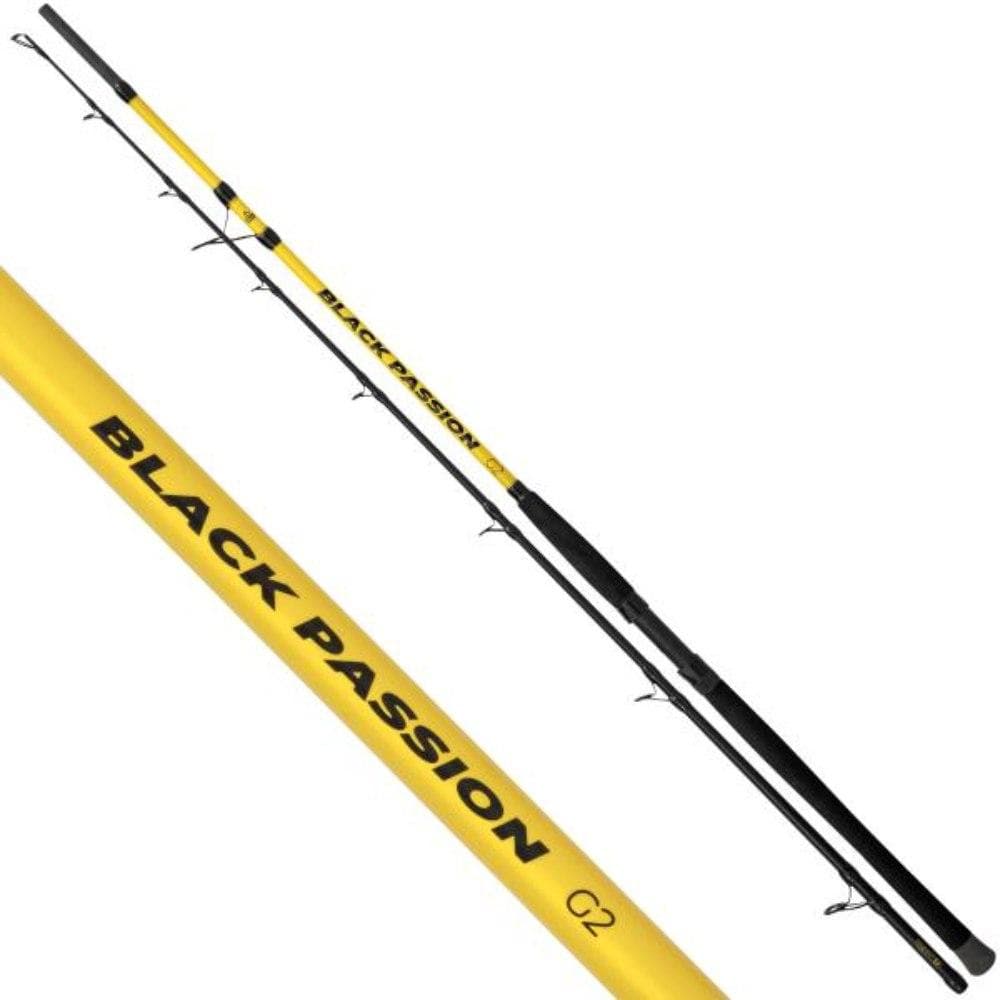 Black Cat Black Passion G2 Allround 2.70m 600g