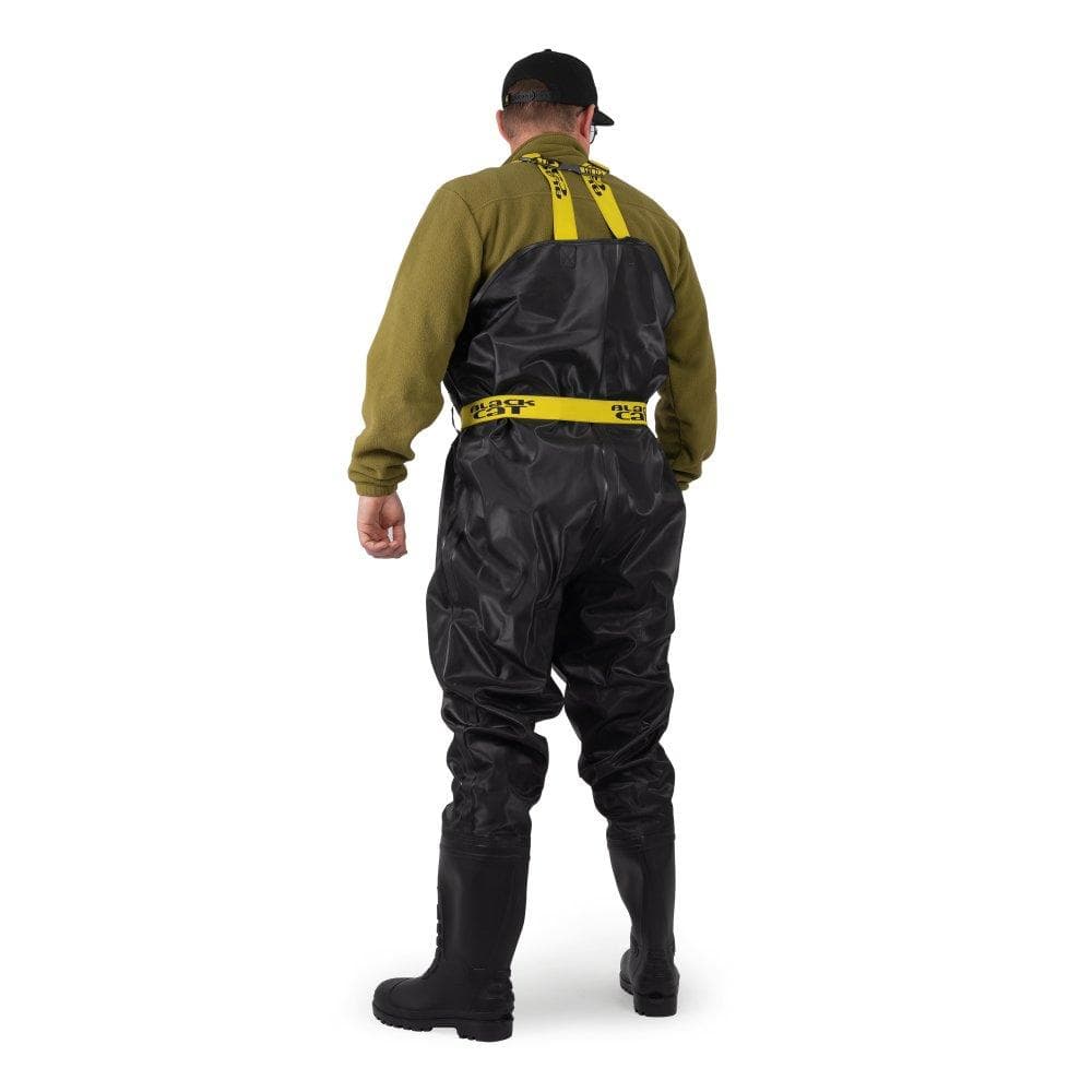 Black Cat Booted Waders Size 45 - foto 2