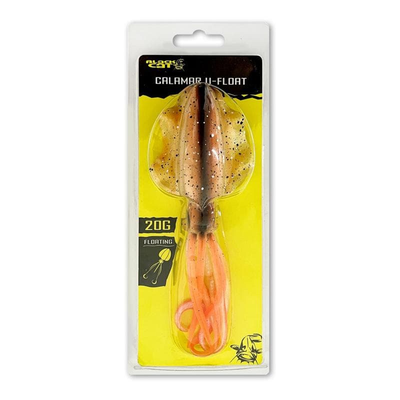 Black Cat Calamar U-Float 20g Natural - foto 3