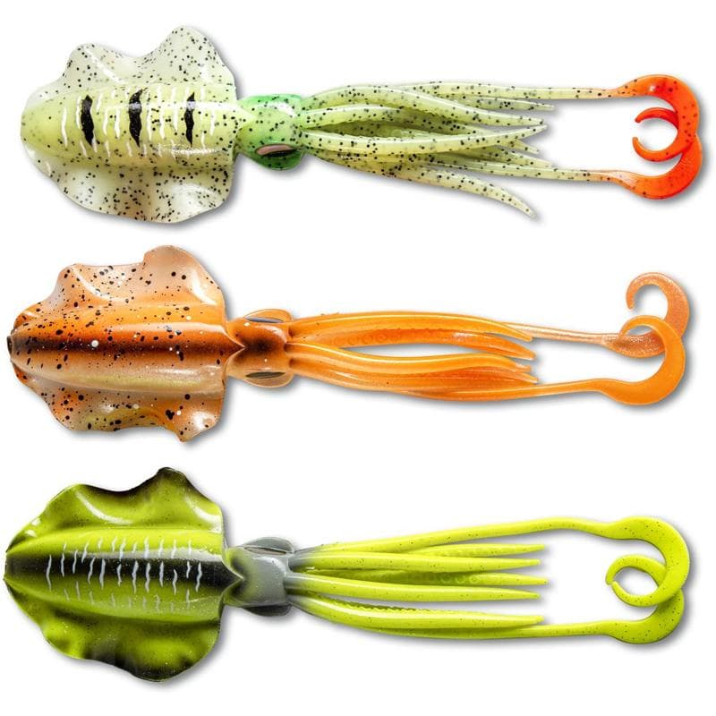 Black Cat Calamar U-Float 20g Natural - foto 4
