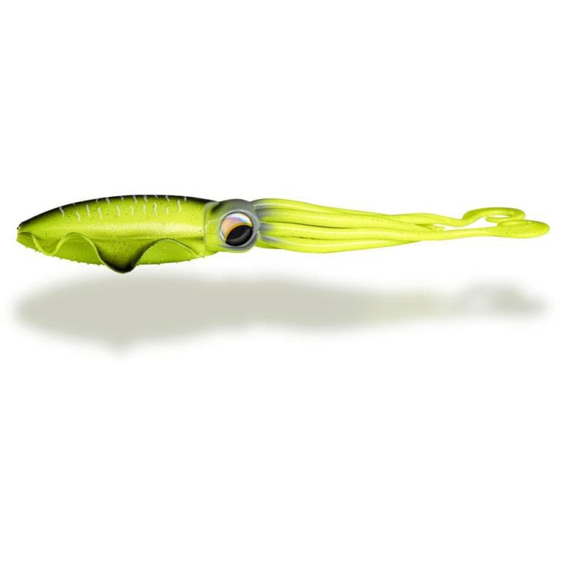Black Cat Calamar U-Float 20g Yellow Zombi - foto 2
