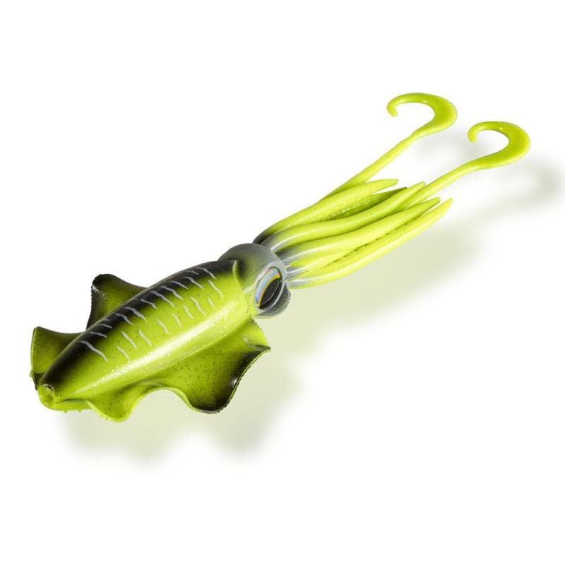 Black Cat Calamar U-Float 20g Yellow Zombi